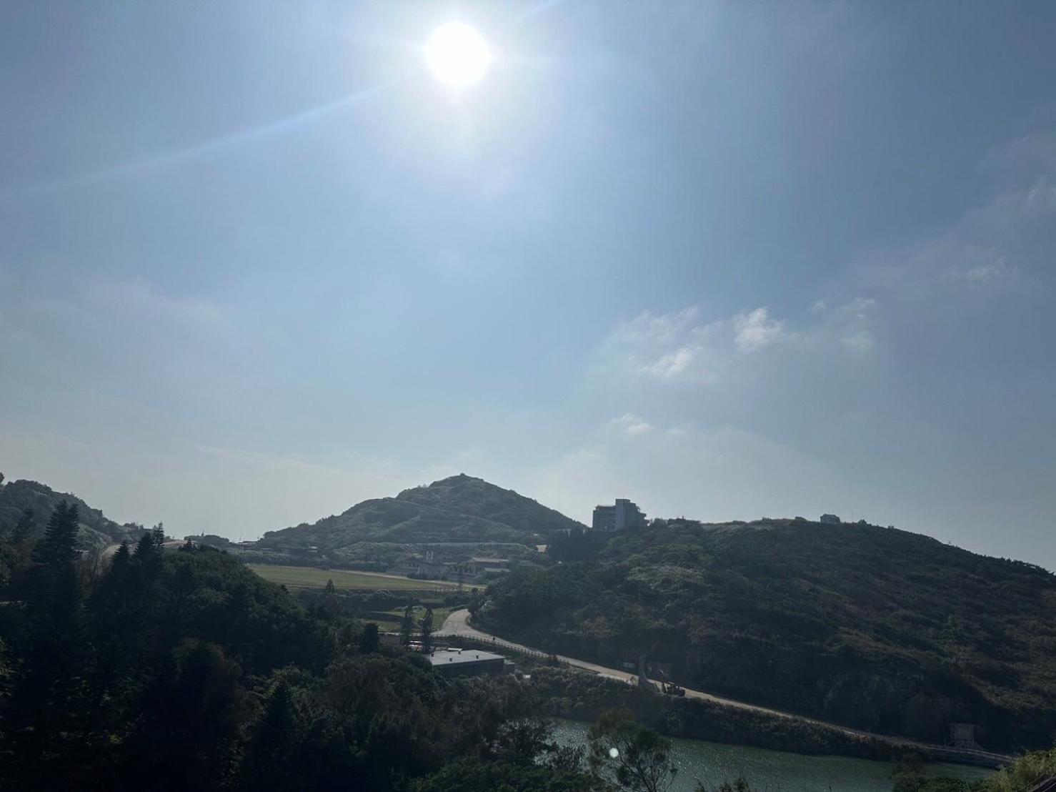 Dongyin Bei Ao Bi Shan Jyu מראה חיצוני תמונה