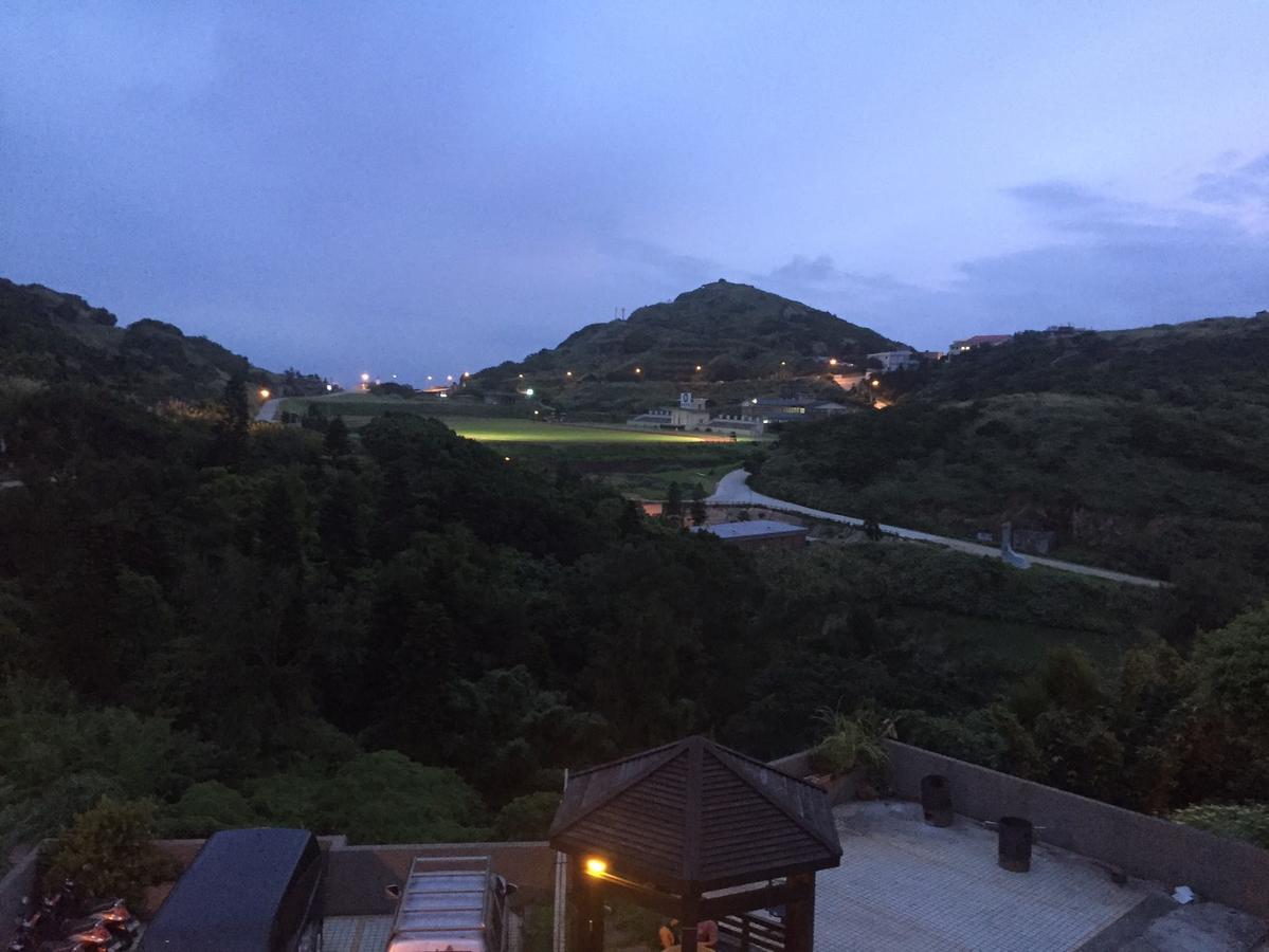 Dongyin Bei Ao Bi Shan Jyu מראה חיצוני תמונה